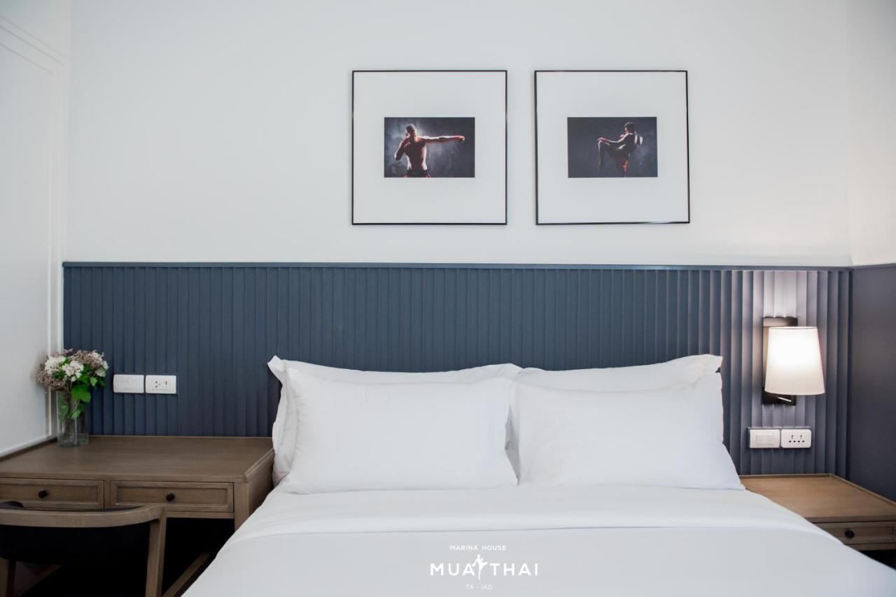 Hotel Marina House Muaythai Ta-Iad Phuket Chalong Esterno foto