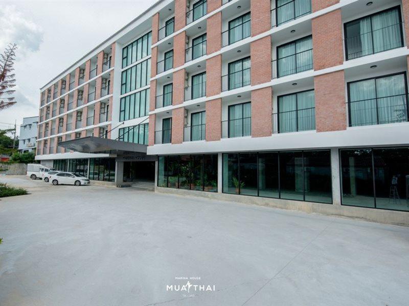 Marina House Muaythai Ta-Iad Phuket Chalong Esterno foto