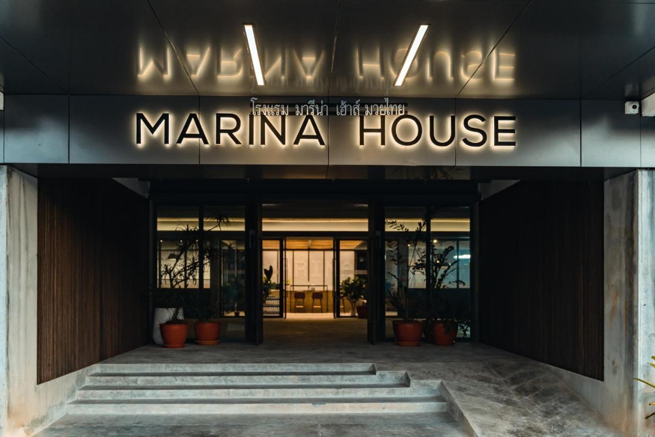 Marina House Muaythai Ta-Iad Phuket Chalong Esterno foto