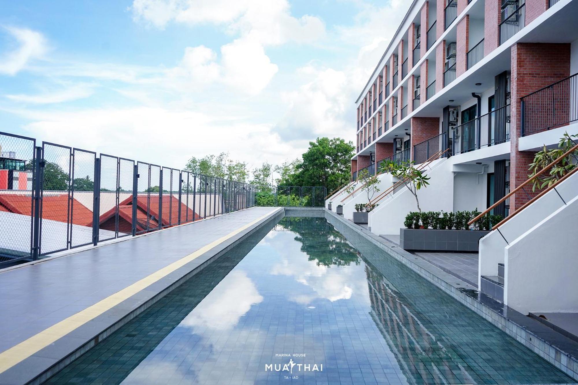 Marina House Muaythai Ta-Iad Phuket Chalong Esterno foto