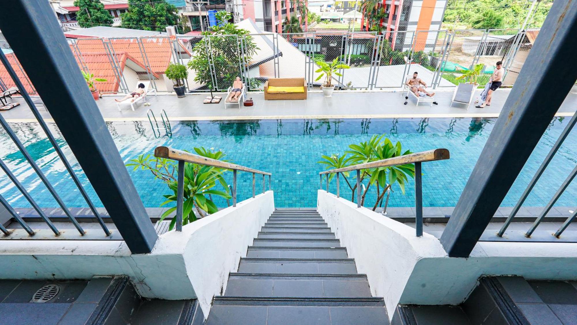 Marina House Muaythai Ta-Iad Phuket Chalong Esterno foto