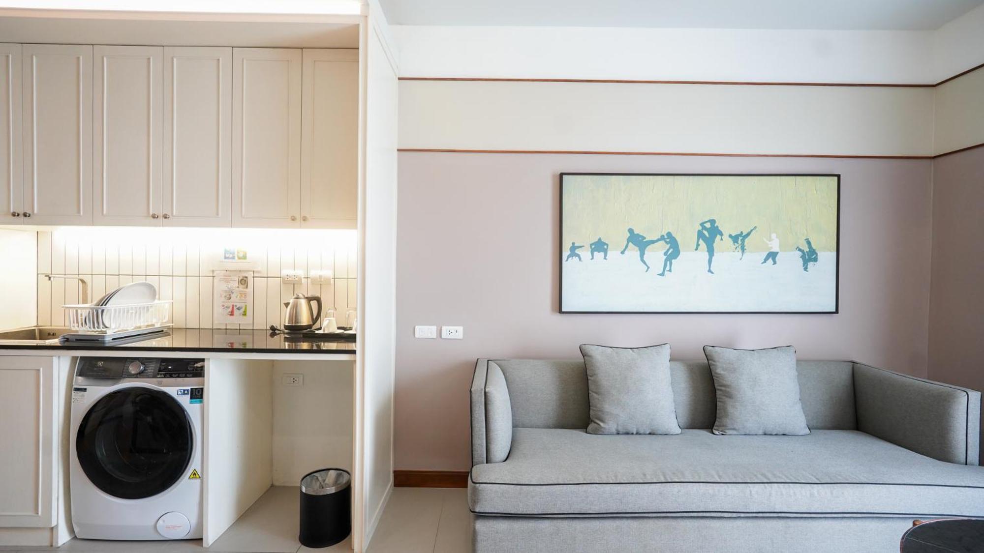 Marina House Muaythai Ta-Iad Phuket Chalong Esterno foto